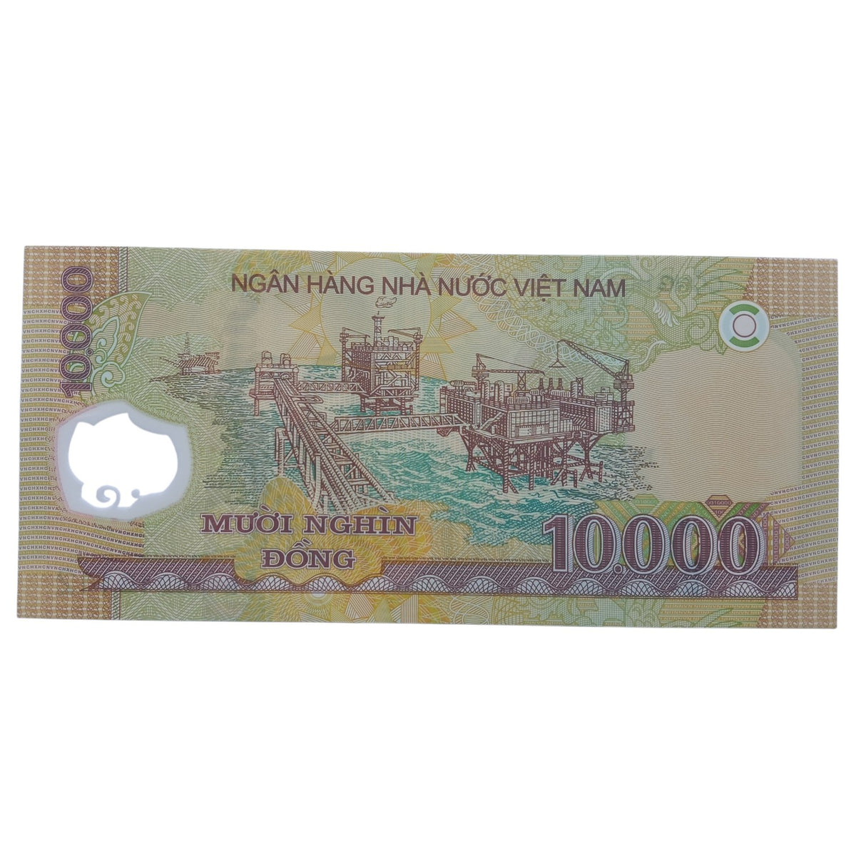 Vietnam 10000 Dong UNC note