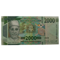 Guinea 2000 Francs Guineens UNC note