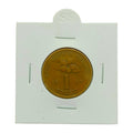 Rotation Error Coin 1995 1 Ringgit Malaysia