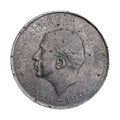 1964 Jawaharlal Nehru 1 Rupee Coin