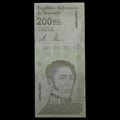 Venezuela 200,000 Bolivars UNC Note (September 3rd - 2020) - P#112