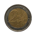 2002 Ireland 2 Euros Coin