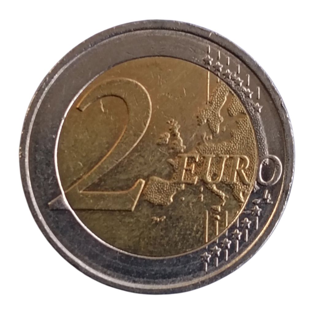 2017 Germany 2 Euro Coin - State of Rhineland-Palatinate