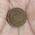 1/12 Anna - George 5th King - Year May Vary