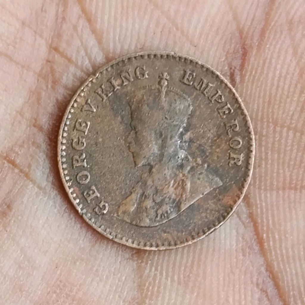 1/12 Anna - George 5th King - Year May Vary