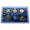 2000 USA Proof Set of 5 Coins